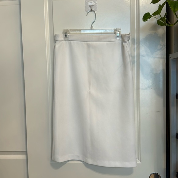 Vintage Alex Colman white skirt - Picture 1 of 8